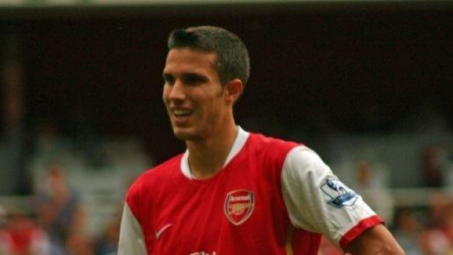 Van Persie, uno dei probabili acquisti.