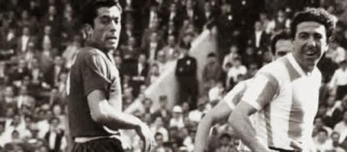 Angel Labruna figura en aquel duelo final