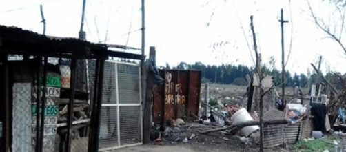 As&iacute; se vive la pobreza en Rosario