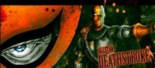 fotograf&iacute;a de deathstroke