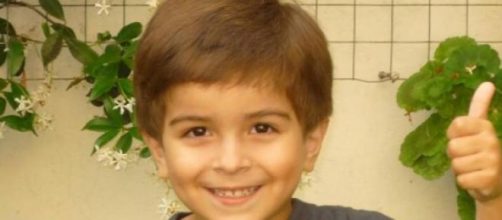 Manuel Robert, el ni&ntilde;o trasplantado