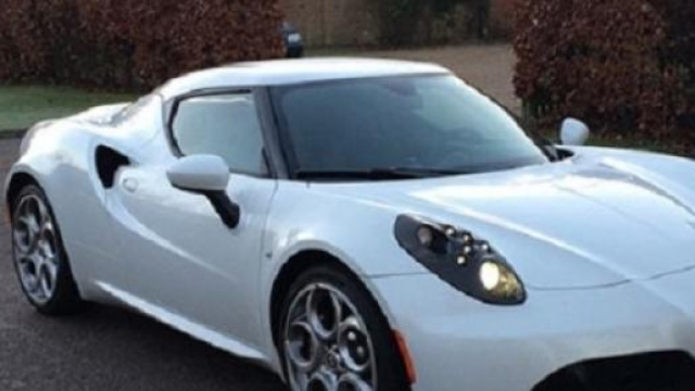 Alfa Romeo 4C:  alla conquista degli Usa 