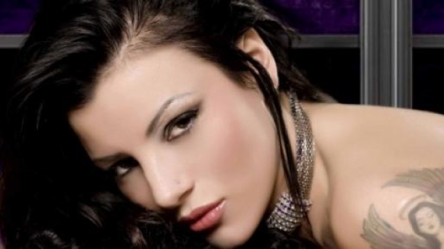 Amandha Fox a difesa dell'ambiente