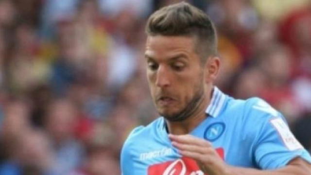 Calciomercato Inter, Mertens nel mirino