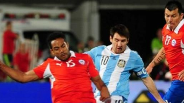 Ecco il pronostico di Cile-Argentina