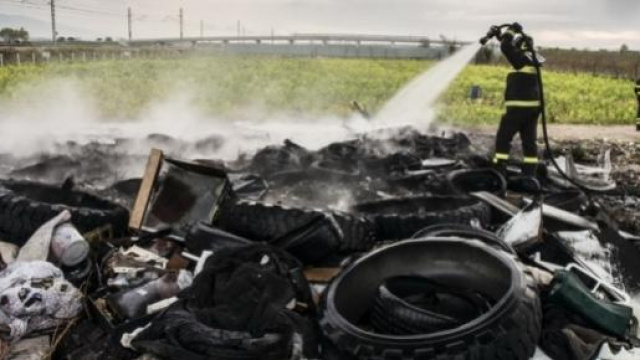 Ecomafia 2015: rapporto Legambiente