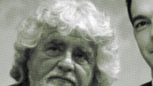 Grillo ad Atene per sostenere Alexis Tsipras.