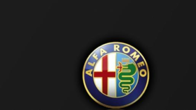 Il marchio caratteristico di Alfa Romeo