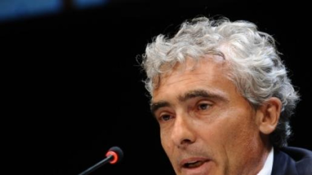 Il Presidente dell'Inps Tito Boeri