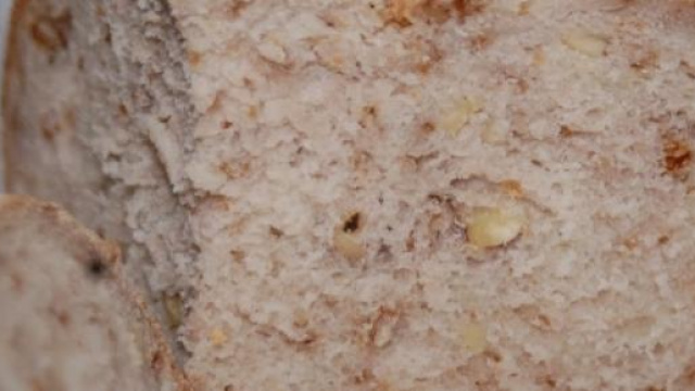 La ricetta del pane alle noci