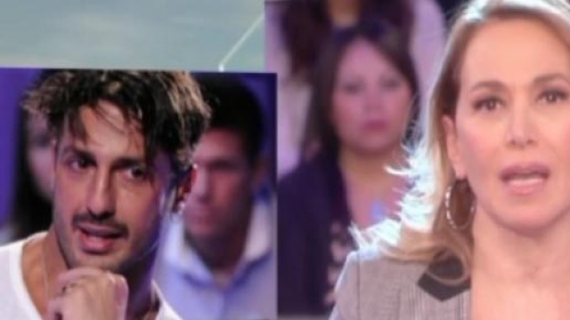 Le ultime parole di Barbara D'Urso su Corona