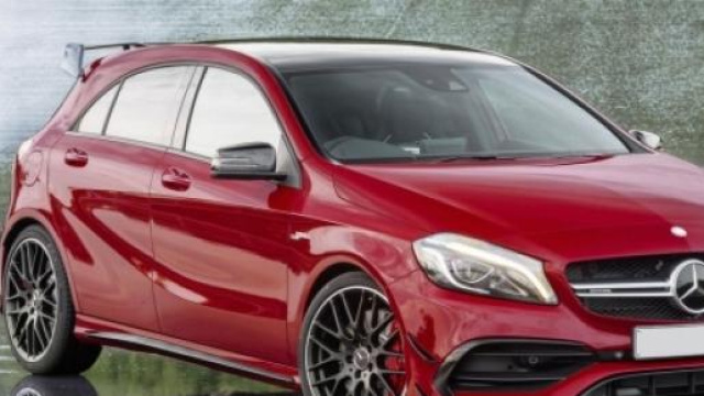 Mercedes Classe A Restyling 2015