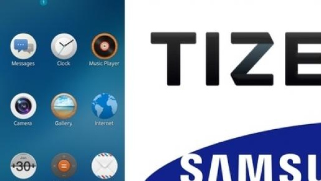 Nuovi smartphone Samsung Tizen