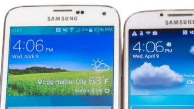 Prezzi pi&ugrave; bassi Samsung S5, S4: sconti