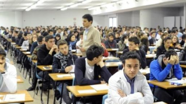 Test di medicina 2015, le prove