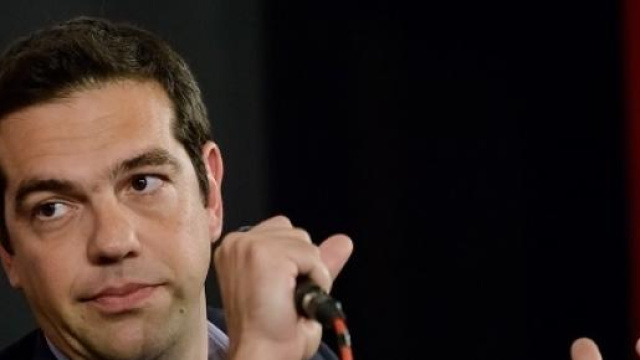 Tsipras dice 'no' al referendum