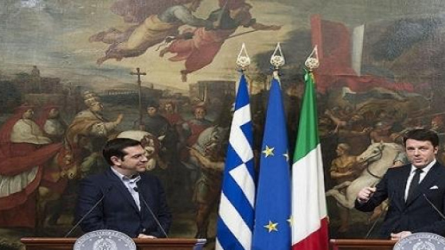 Tsipras invita i greci a votare no al referendum