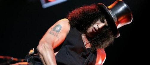 El film 'The Hell Within' ser&aacute; producido por Slash