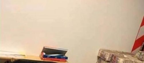 La foto que se viraliz&oacute; en La Rioja