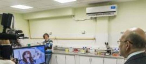 Laborario argentino CERELA  