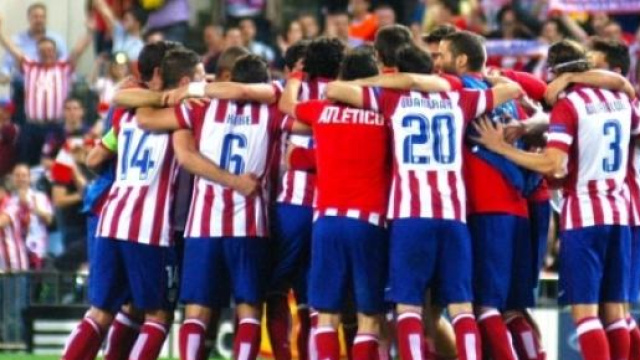 A.Madrid, da sempre un gruppo unito