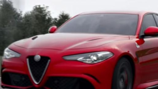  Alfa Romeo Giulia: nuovo video ufficiale 