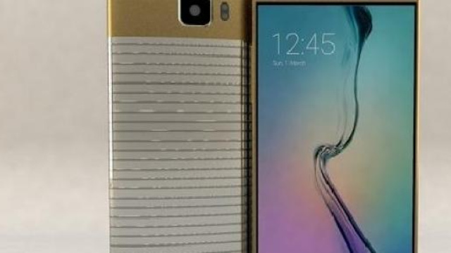 Anteprima Samsung Galaxy S7