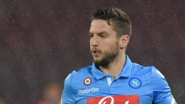 dries mertens all'inter? i dettagli