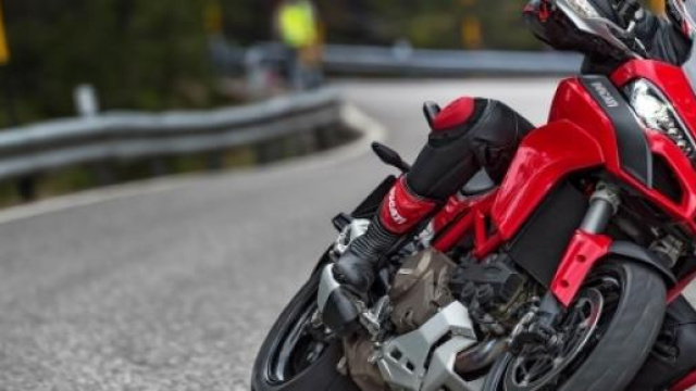 Ducati Multistrada 1200 S D-Air