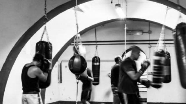 La grande boxe, su Deejay tv Russo vs Pinchuk
