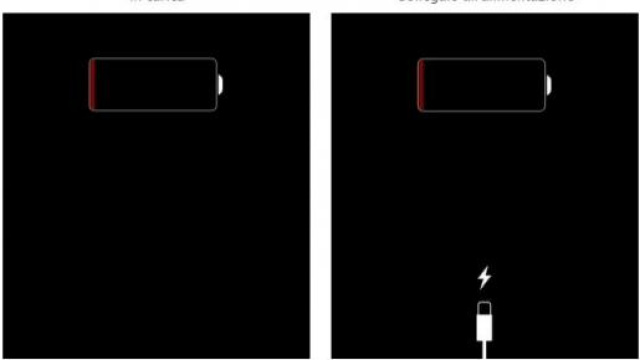 Lunga vita alla batteria dei cellulari 