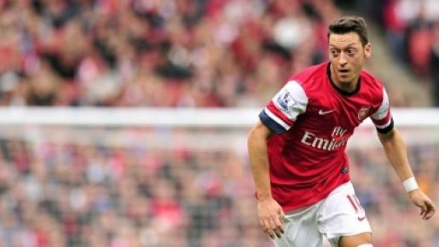 mesut ozil alla juventus?