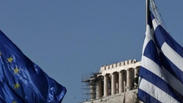 Mutui pi&ugrave; cari a causa della crisi greca 