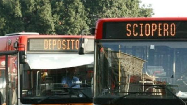Napoli: sciopero mezzi pubblici sabato 11 luglio.