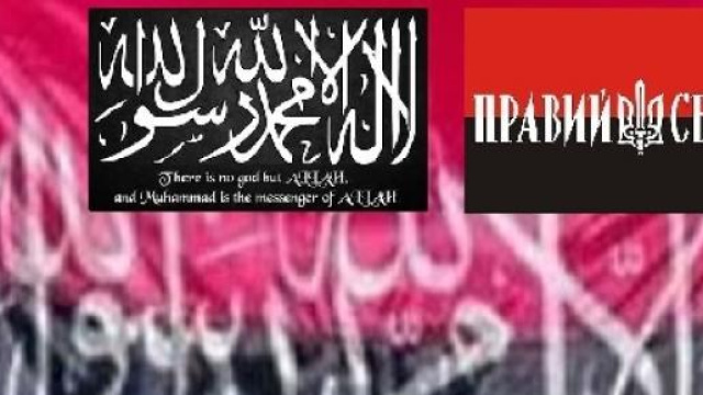 Neonazisti e jihadisti insieme