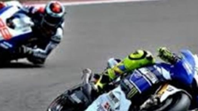 Orari Moto Gp Germani, Sachsenring.