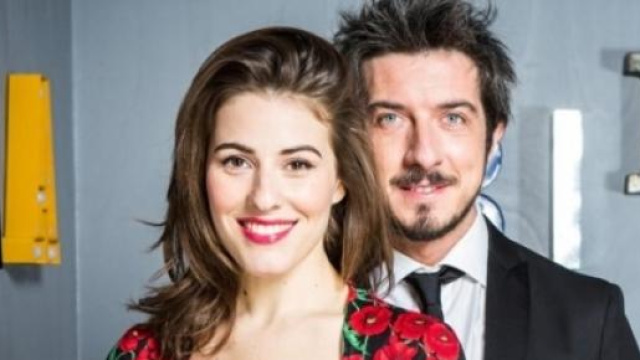 Paolo Ruffini e Diana Del Bufalo fidanzati?