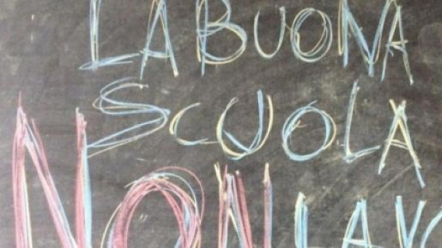 Riforma scuola, &egrave; gi&agrave; scontro docenti-presidi