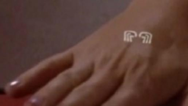 Safe Stamp,tatuaggio elettronico che salva la vita