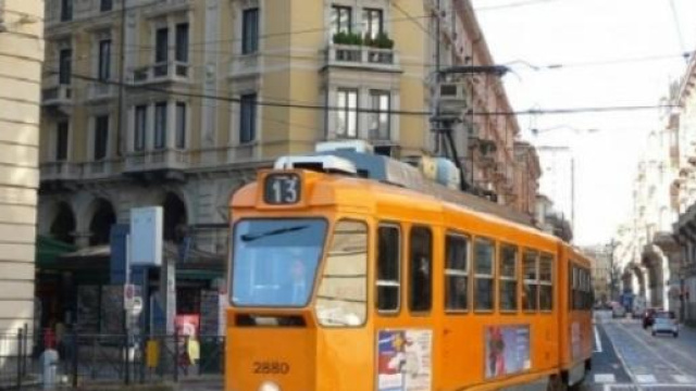 Sciopero a Torino dei mezzi di trasporto