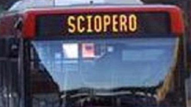 Sciopero Mezzi Torino e Napoli, 11-12 luglio