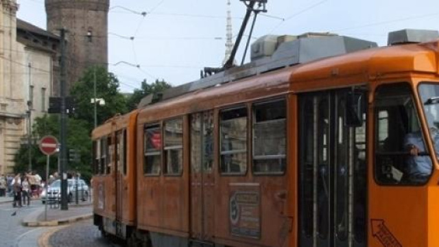 Sciopero trasporti a Torino, domenica 12 luglio