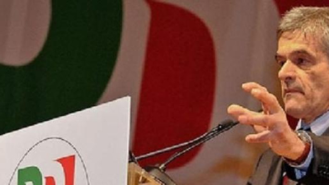 Sergio Chiamparino (Pd) governatore del Piemonte