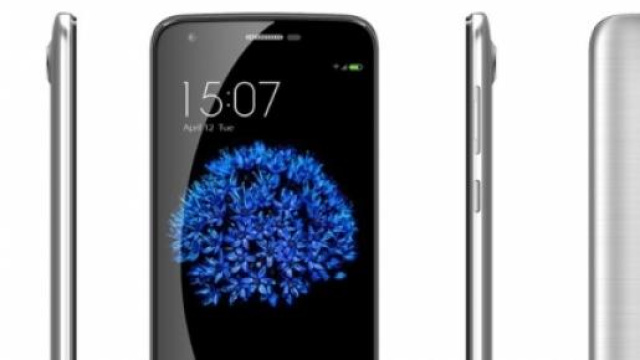 Smartphone Doogee Y100 Pro