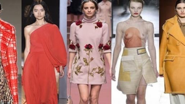 tendenze moda autunno inverno 2015 2016