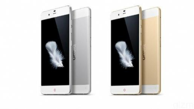 ZTE Nubia My Prague il nuovo smartphone android