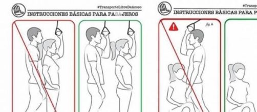 Instrucciones b&aacute;sicas de comportamiento 