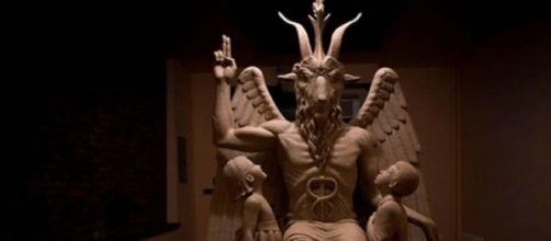 Reprodu&ccedil;&atilde;o: The Satanic Temple Detroit