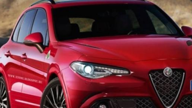  Alfa Romeo: tra Giulia e nuovo Suv  