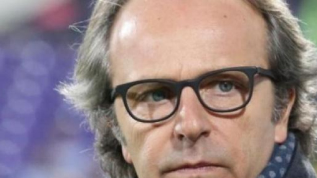 Andrea Della Valle, presidente viola
